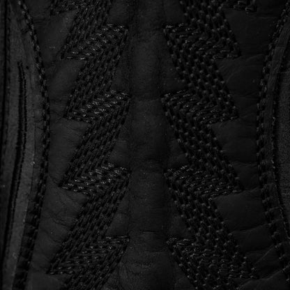 Iron Trail Cowboy Boots - Midnight Forge, Square Toe