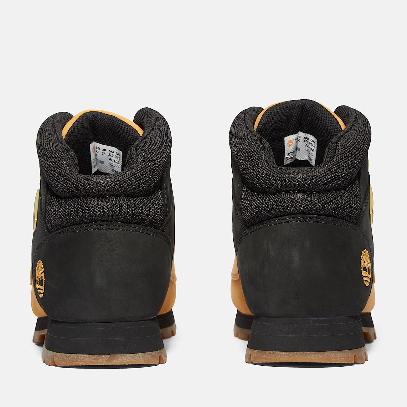 Euro Sprint Boot For Men In Yellow (Buy 2, Free Shipping)