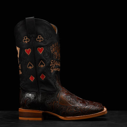 The Gambler 2.0 In A Cutter Toe