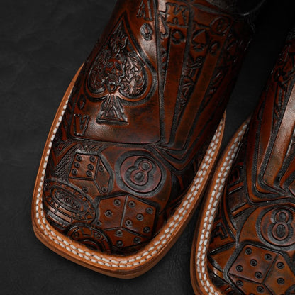 The Gambler 2.0 In A Cutter Toe