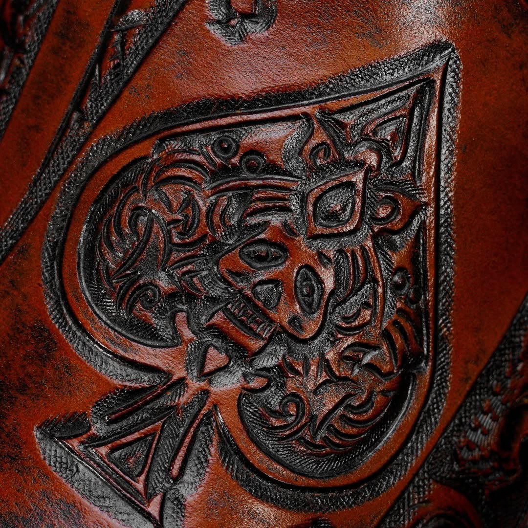 The Gambler 2.0 In A Cutter Toe