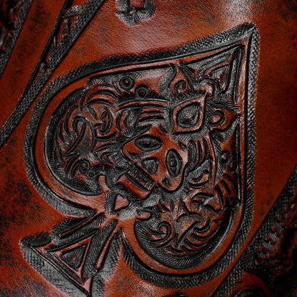 The Gambler 2.0 In A Cutter Toe