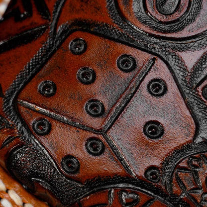 The Gambler 2.0 In A Cutter Toe