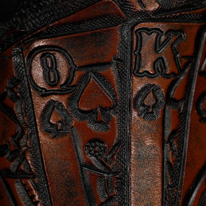 The Gambler 2.0 In A Cutter Toe