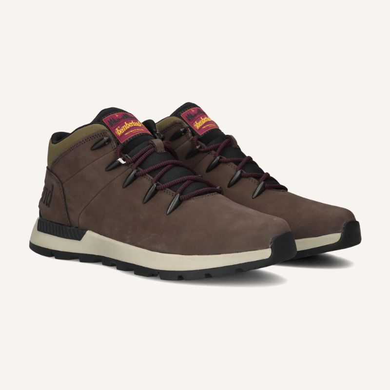 Sneakers Sprint Trekker Mid Lace Up M