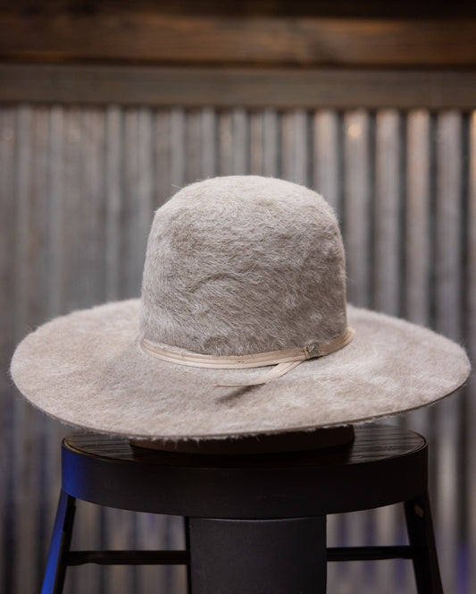 Resistol Kodiak Grizzly Stone 4 12″ Brim (Open Crown)