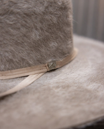 Resistol Kodiak Grizzly Stone 4 12″ Brim (Open Crown)