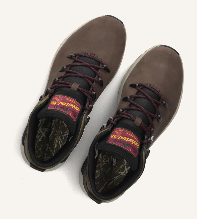 Sneakers Sprint Trekker Mid Lace Up M